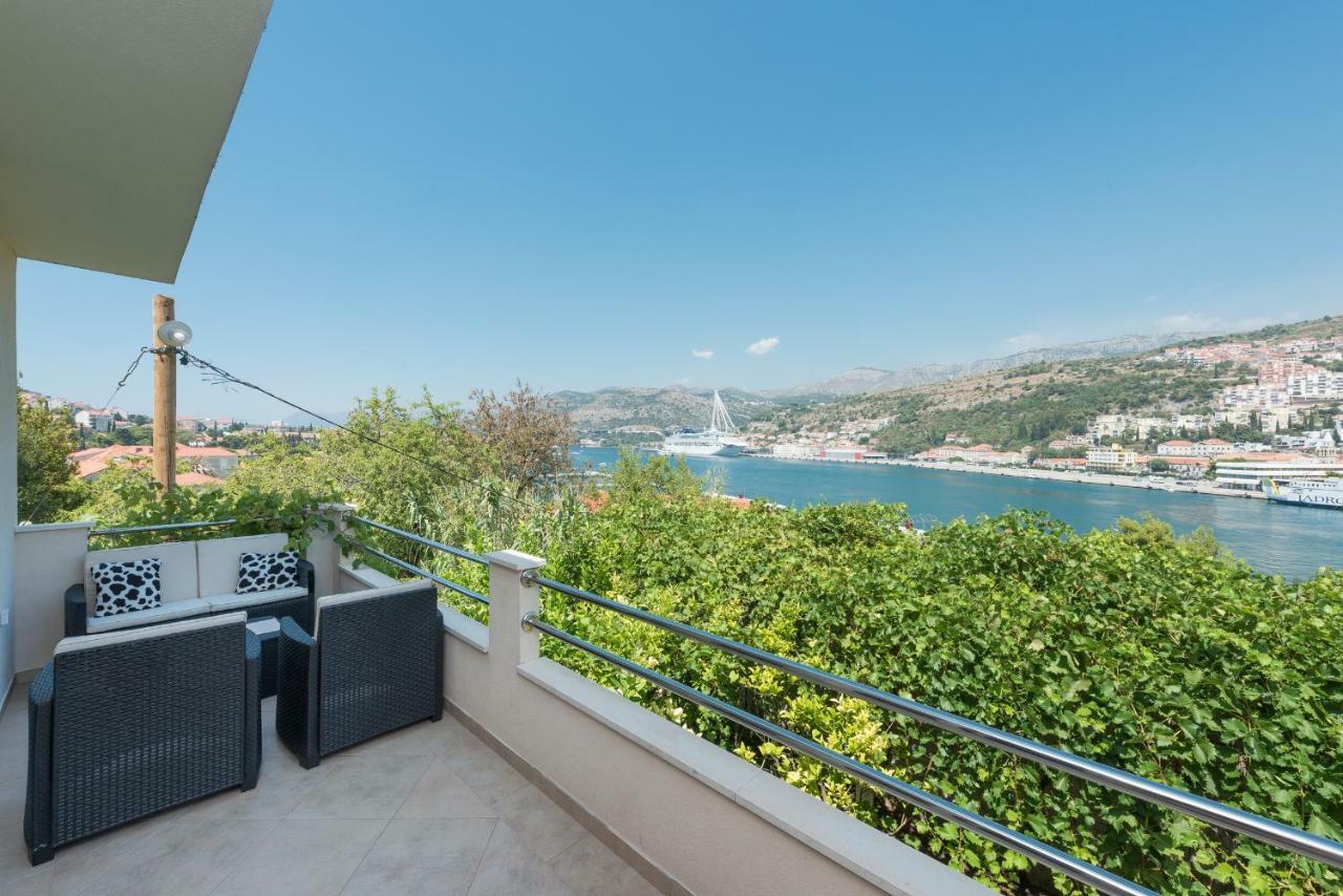 Amfora Apartment دوبروفينك المظهر الخارجي الصورة