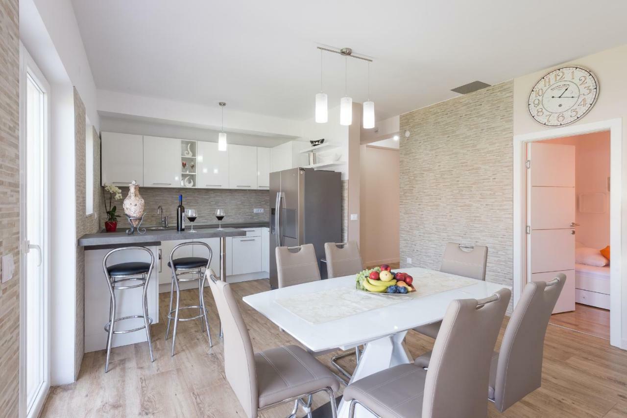 Amfora Apartment دوبروفينك المظهر الخارجي الصورة