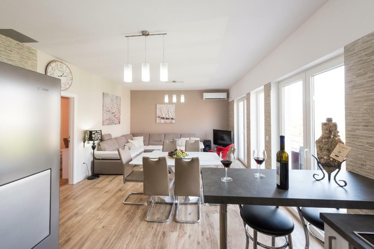 Amfora Apartment دوبروفينك المظهر الخارجي الصورة