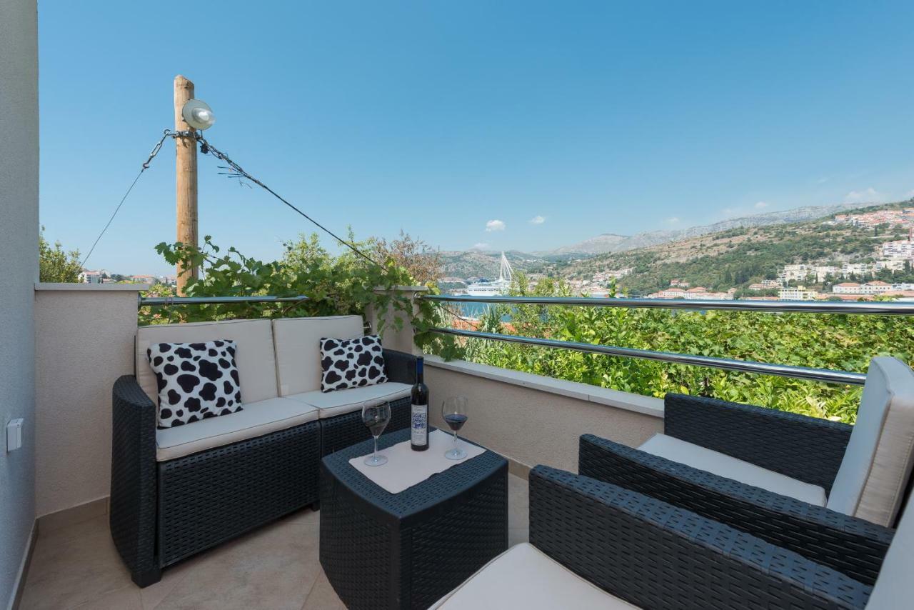 Amfora Apartment دوبروفينك المظهر الخارجي الصورة