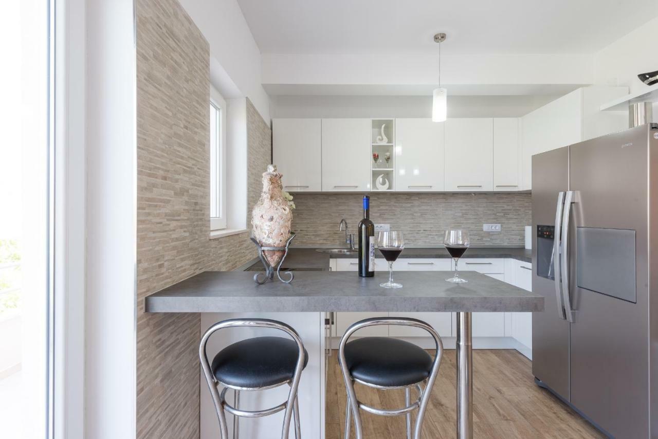 Amfora Apartment دوبروفينك المظهر الخارجي الصورة