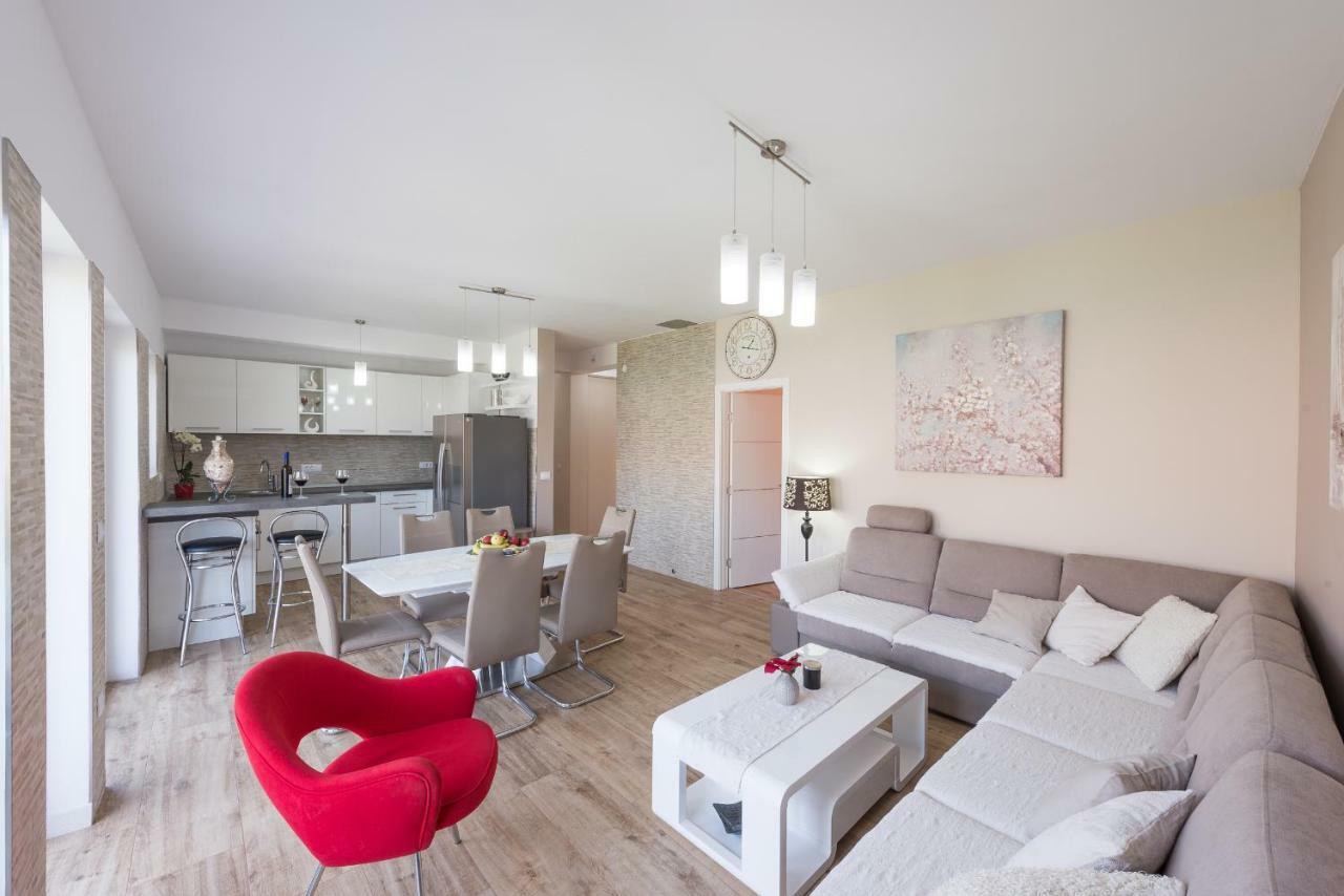 Amfora Apartment دوبروفينك المظهر الخارجي الصورة
